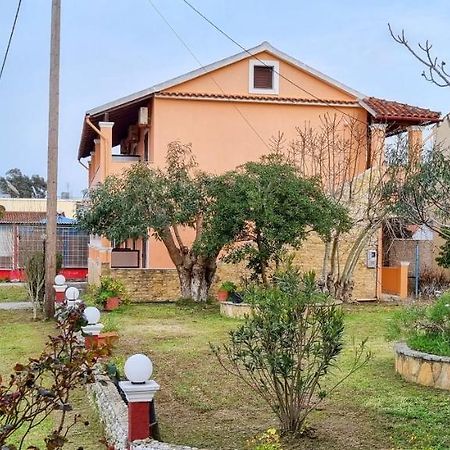 Anna Garden Sidari Apartment Sidari  Bagian luar foto
