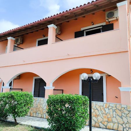 Anna Garden Sidari Apartment Sidari  Bagian luar foto