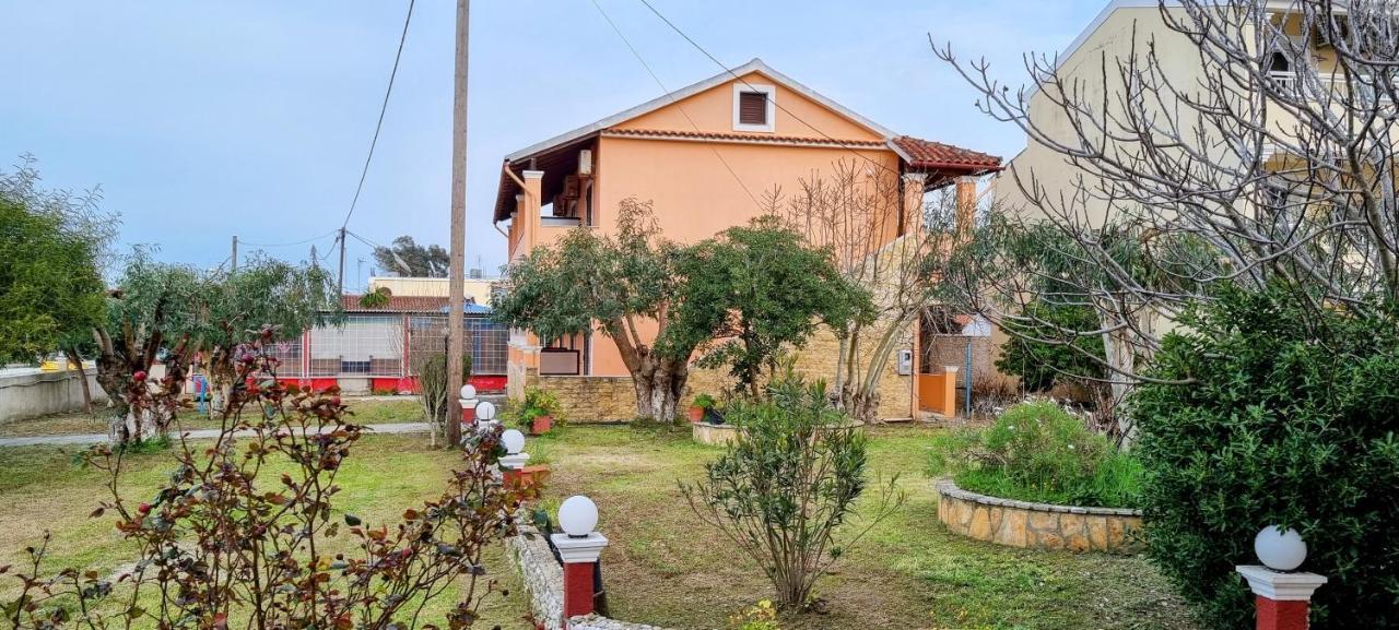 Anna Garden Sidari Apartment Sidari  Bagian luar foto