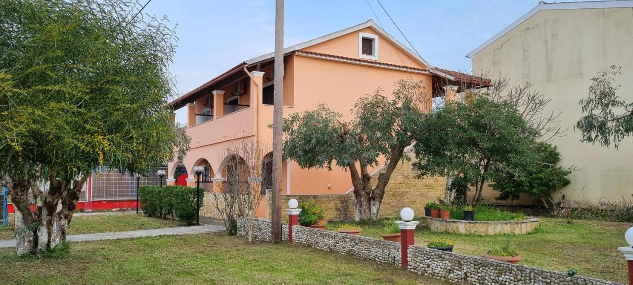 Anna Garden Sidari Apartment Sidari  Bagian luar foto