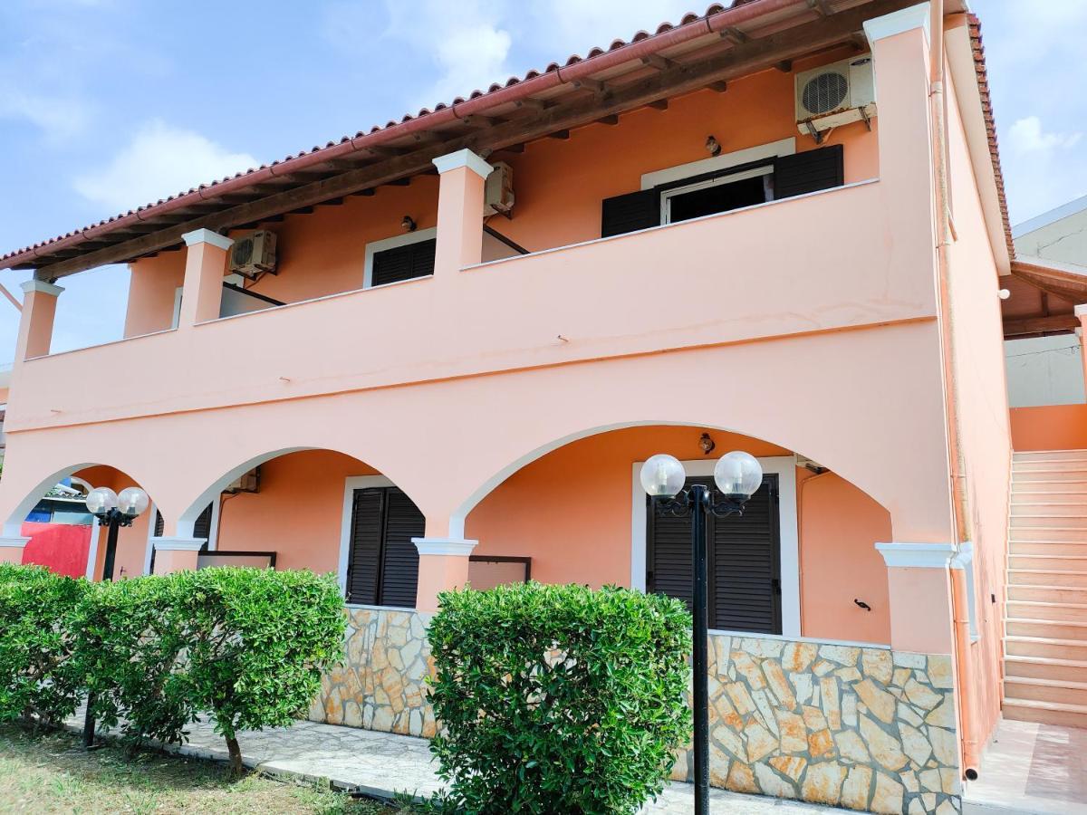 Anna Garden Sidari Apartment Sidari  Bagian luar foto