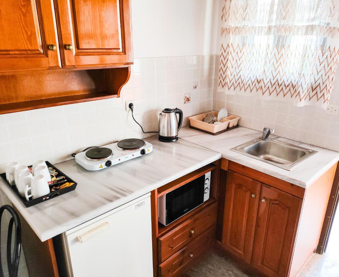 Anna Garden Sidari Apartment Sidari  Bagian luar foto