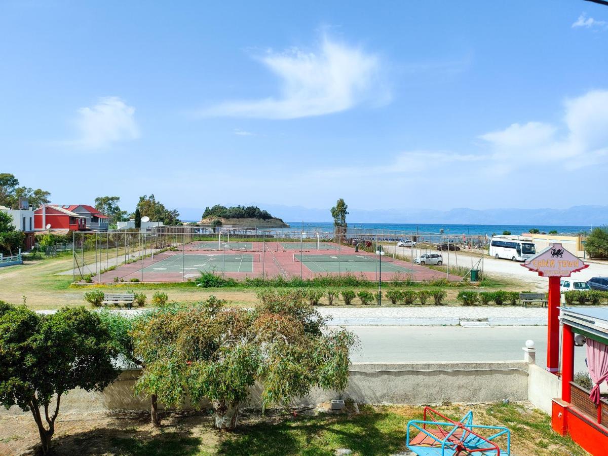 Anna Garden Sidari Apartment Sidari  Bagian luar foto