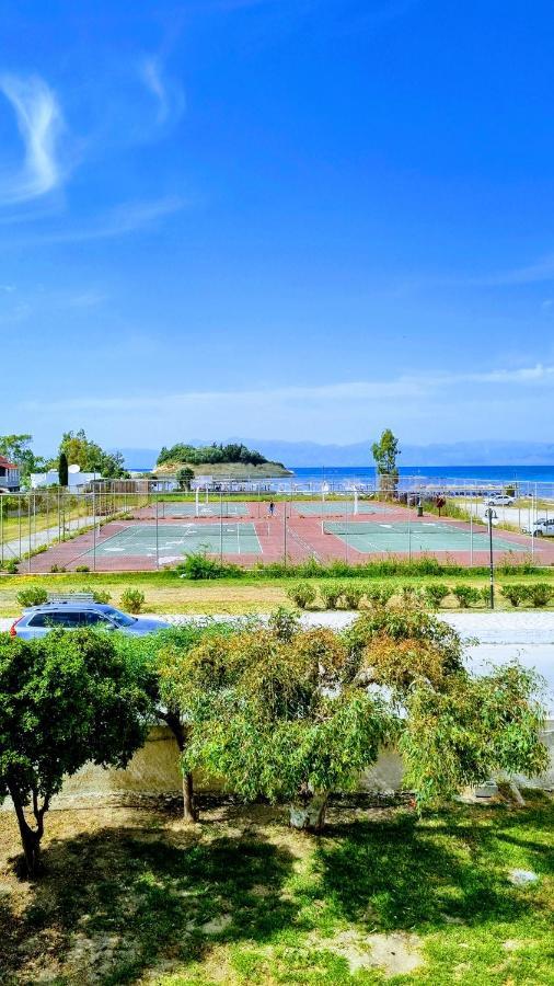 Anna Garden Sidari Apartment Sidari  Bagian luar foto