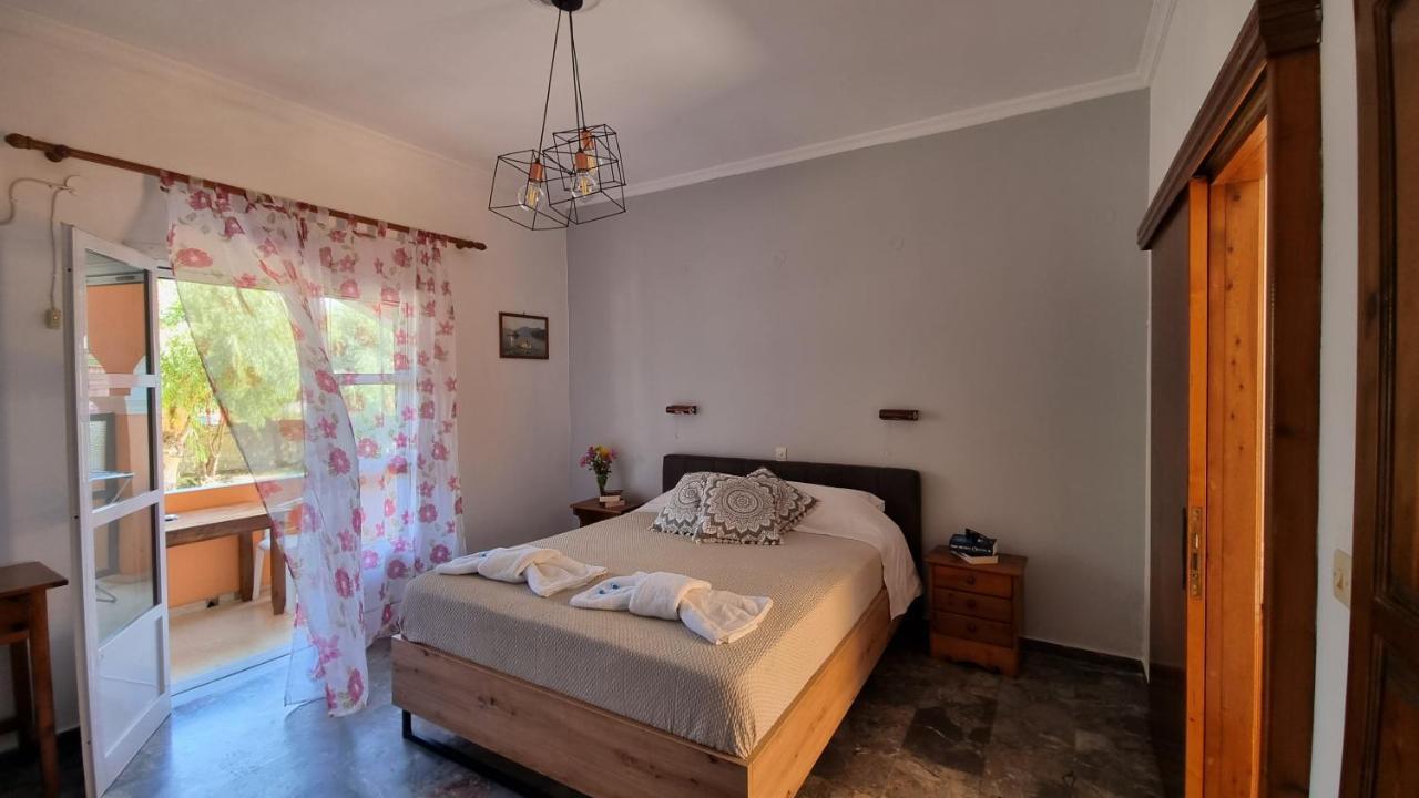 Anna Garden Sidari Apartment Sidari  Bagian luar foto