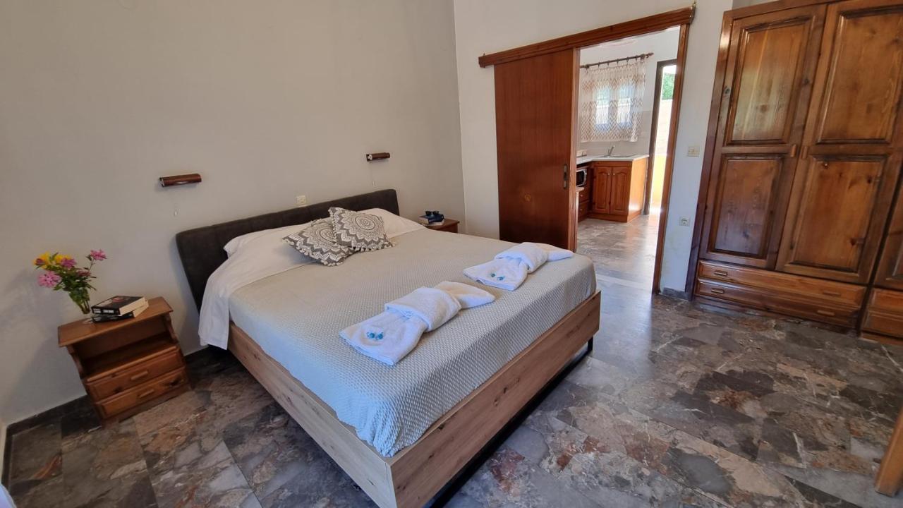 Anna Garden Sidari Apartment Sidari  Bagian luar foto