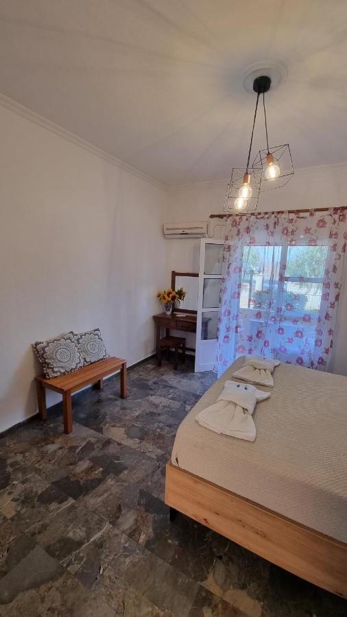 Anna Garden Sidari Apartment Sidari  Bagian luar foto