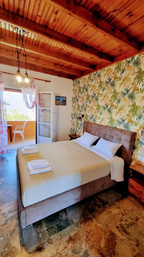 Anna Garden Sidari Apartment Sidari  Bagian luar foto