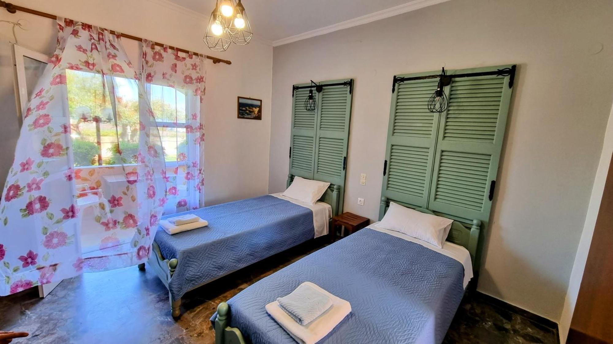 Anna Garden Sidari Apartment Sidari  Ruang foto
