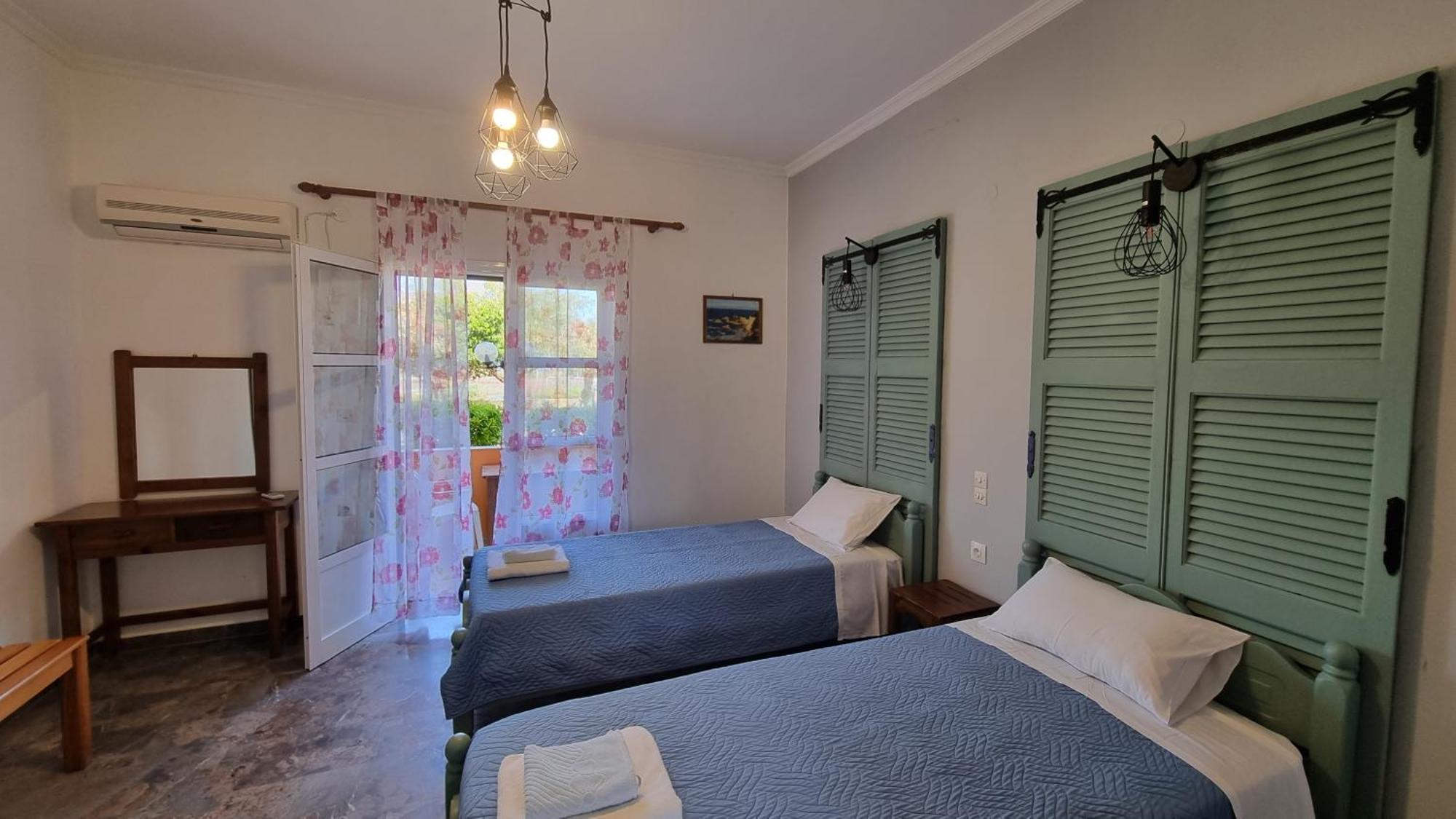 Anna Garden Sidari Apartment Sidari  Ruang foto