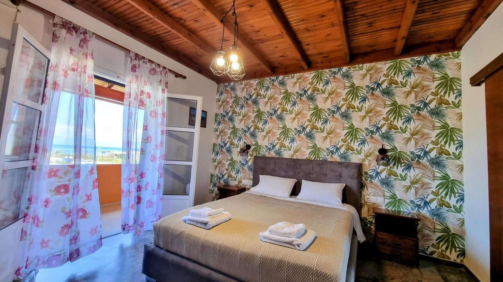 Anna Garden Sidari Apartment Sidari  Ruang foto